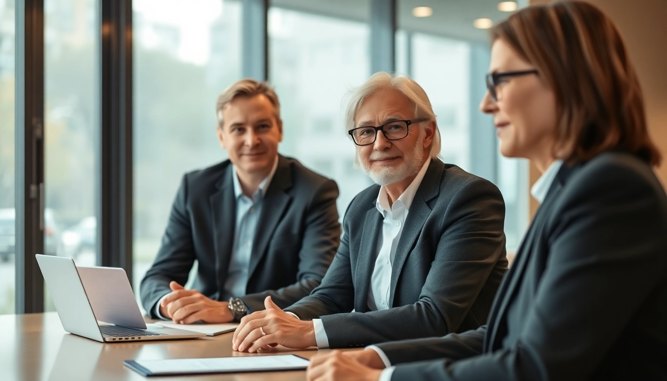 Strategien für Ihre Unternehmensberatung Pflegedienst: Wachstum und Effizienz optimal umsetzen