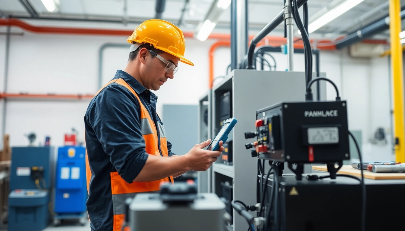 Essential Guide to DGUV V3 Prüfung: Safety and Compliance for Electrical Equipment