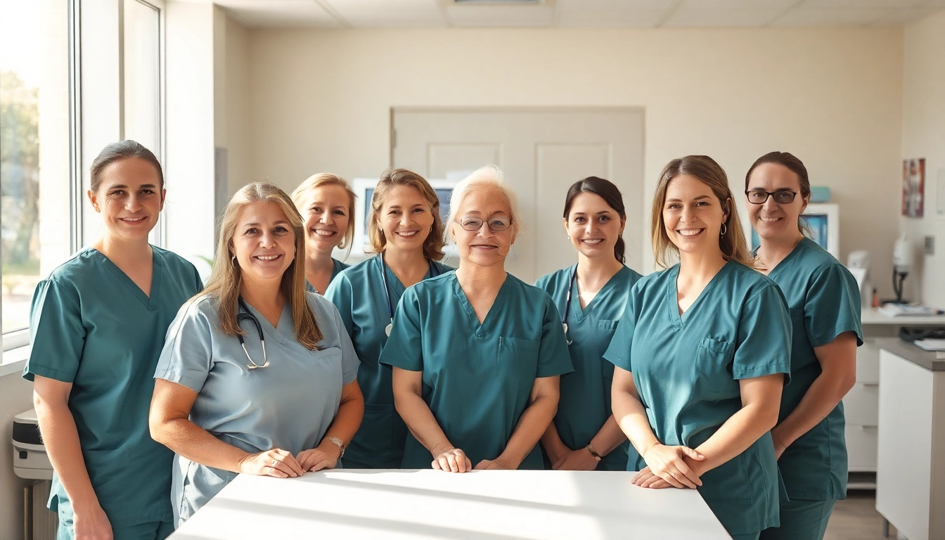 Karrierechancen für Pflegefachkräfte in Hameln: Verdienen Sie mehr und wachsen Sie!