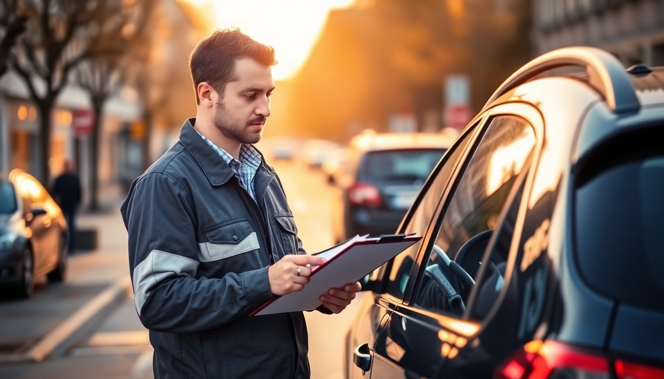 Kfz Gutachter Köln: Schnelle und Zuverlässige Gutachten vor Ort