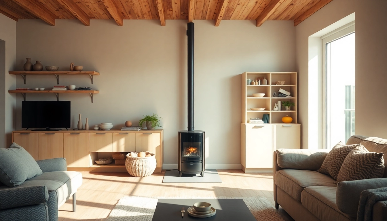 Akku Staubsauger in Aktion, effizient Schmutz aufnehmen und das Zuhause glänzend sauber hinterlassen.