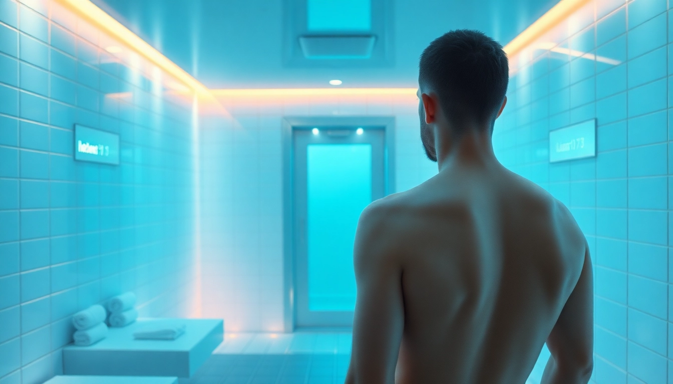 Die Kältekammer: Vorteile, Anwendungen und alles, was Sie wissen müssen