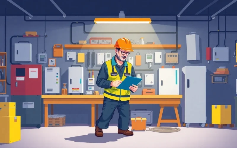Essential Guide to DGUV V3 Prüfung: Safety Standards and Compliance for Electrical Devices