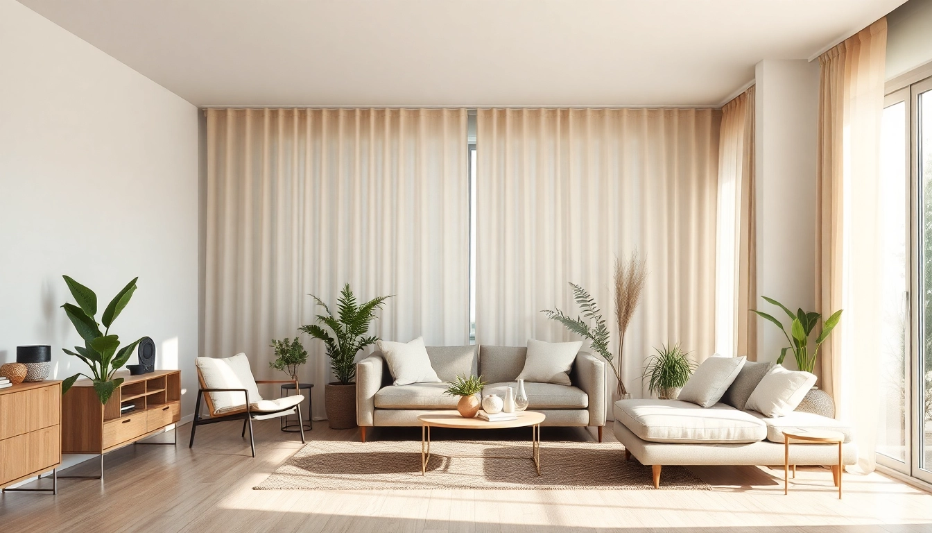 Gestalten Sie Ihr Zuhause mit einem Plissee auf Maß, das sanftes Licht filtert und eine warme Atmosphäre schafft.