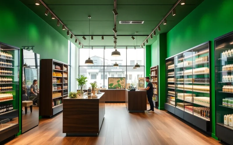 Ihr CBD Shop in Zürich – Hochwertige CBD Produkte online kaufen