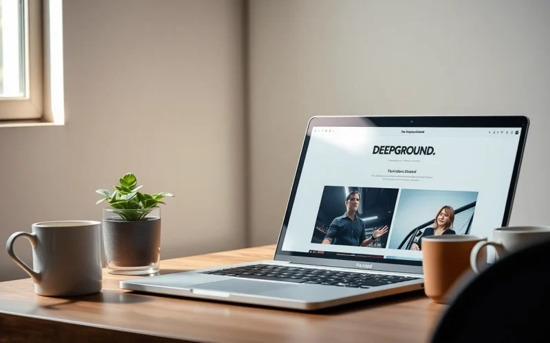 Onlinemagazin Deepground: Aktuelle Trends und Insights für Ihre digitale Welt