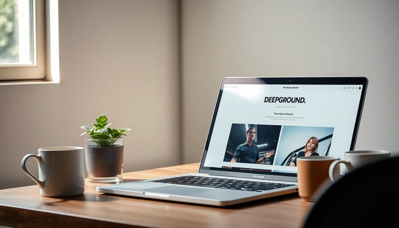 Onlinemagazin Deepground: Aktuelle Trends und Insights für Ihre digitale Welt
