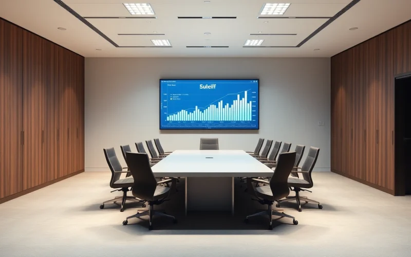 Professionelle Büroumgebung der Headhunter Agentur, die Erfolg und Teamarbeit fördert.