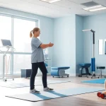 Enhance recovery with expert physiotherapy Edmonton services in a bright clinic.