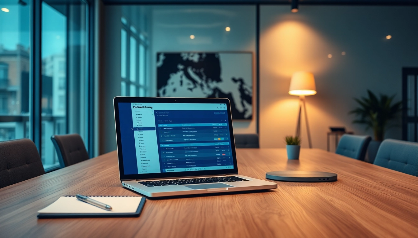 Headhunter Oberhausen vermittelt qualifizierte Fachkräfte in modernem Büro.