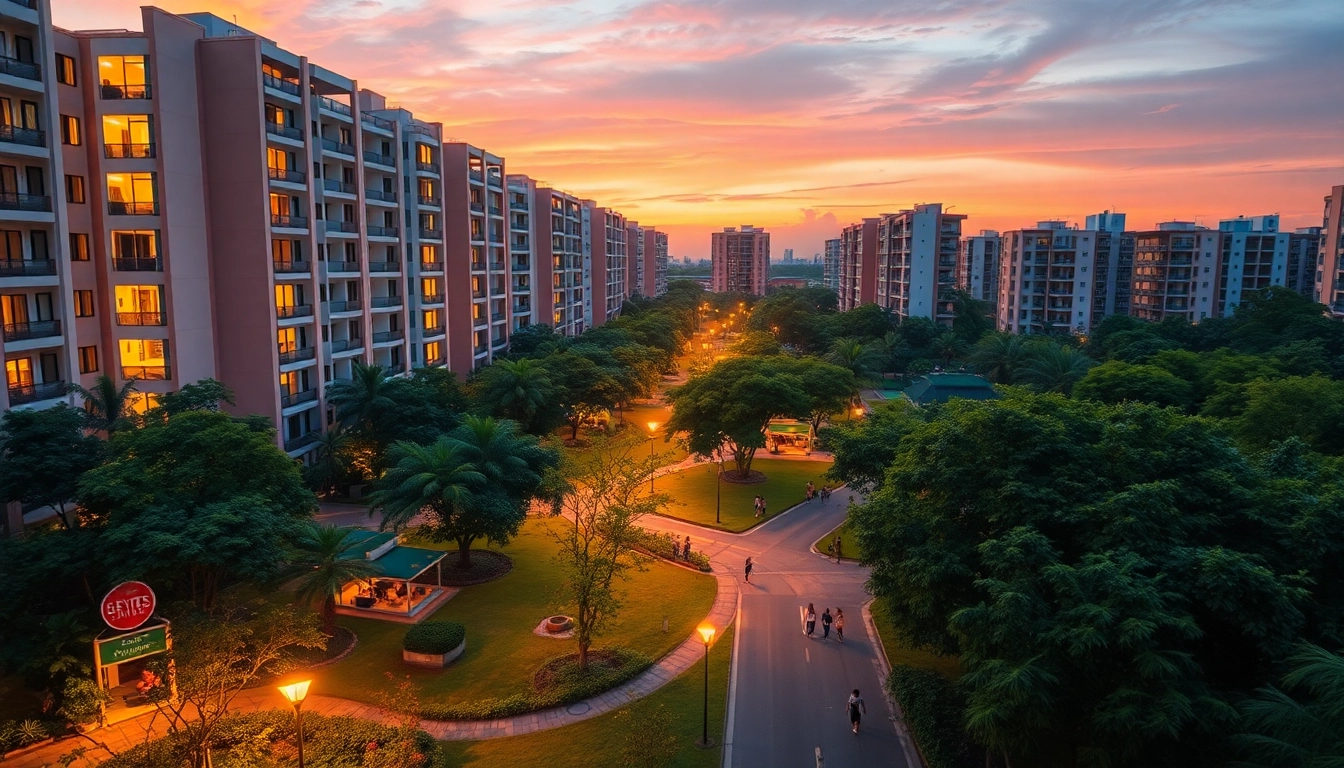 Explore Tampines St 95 EC with modern residences and vibrant parks.