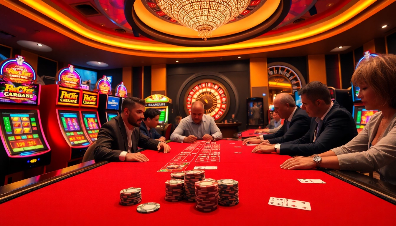 Experience thrill and excitement at the poker table with link 12bet.