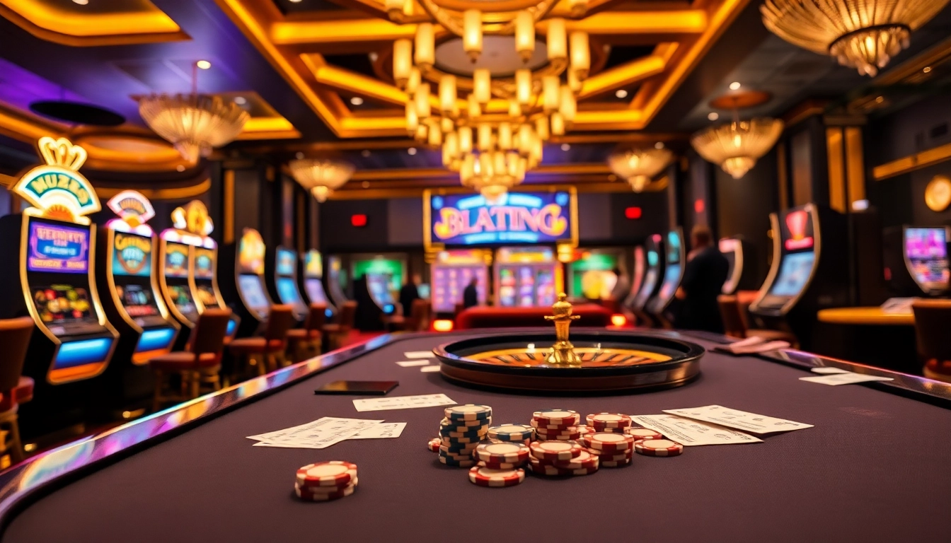 Experience exhilarating games at https://topclub.site/, where vibrant online gambling meets luxurious casino excitement.