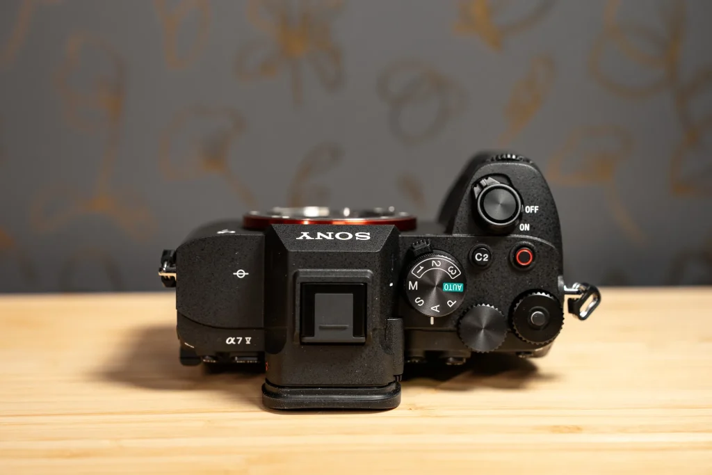 Sony a7 v
