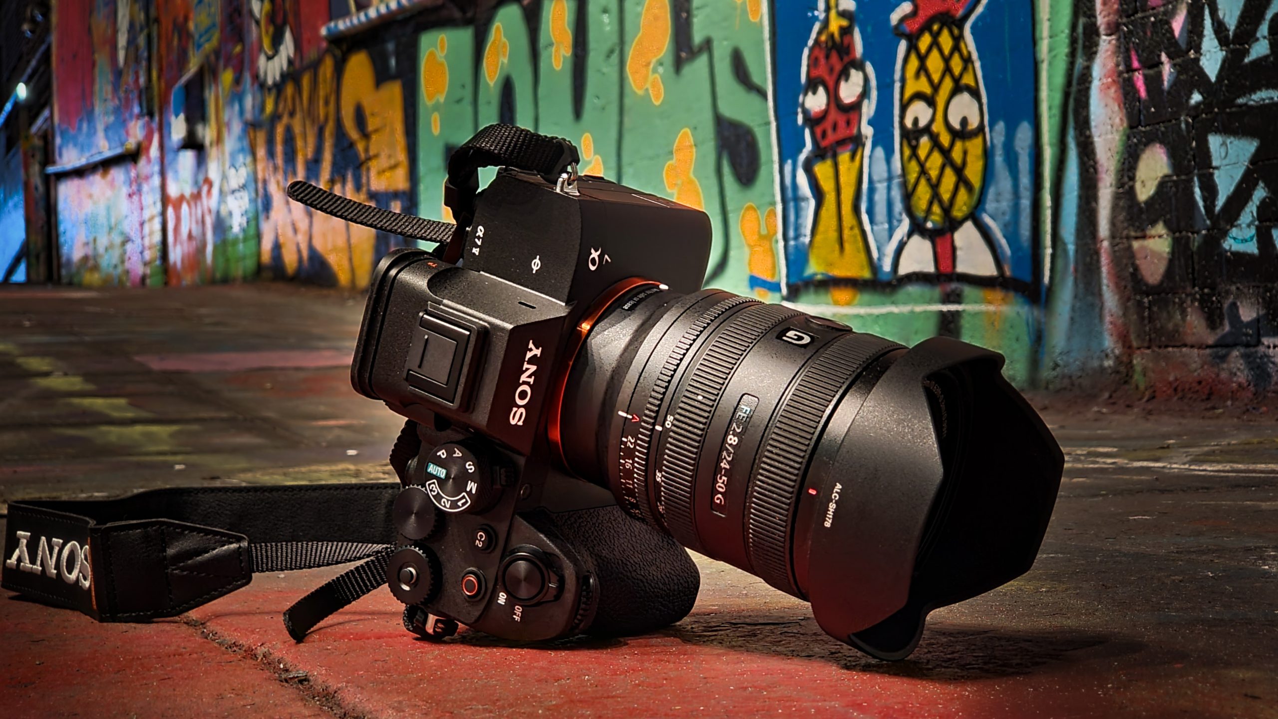 Sony a7 v