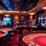 Experience high-stakes excitement at https://go88vn.id/ with luxurious casino games and vibrant action.