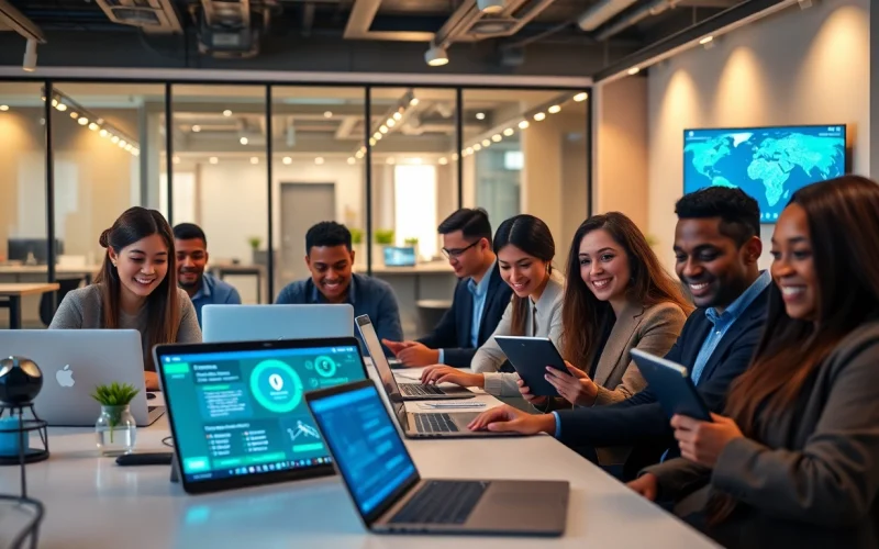 在现代工作场景中，使用 QuickQ下载 实现安全的上网，适用于多元化专业人士。