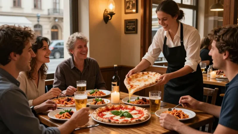 How Safe Is pg soft? A Security Deep Dive into Italian Dining